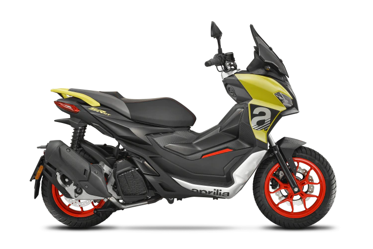 Aprilia SR 125