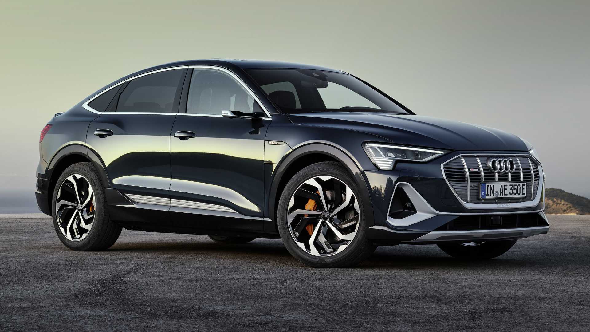 Audi E-Tron Sportback