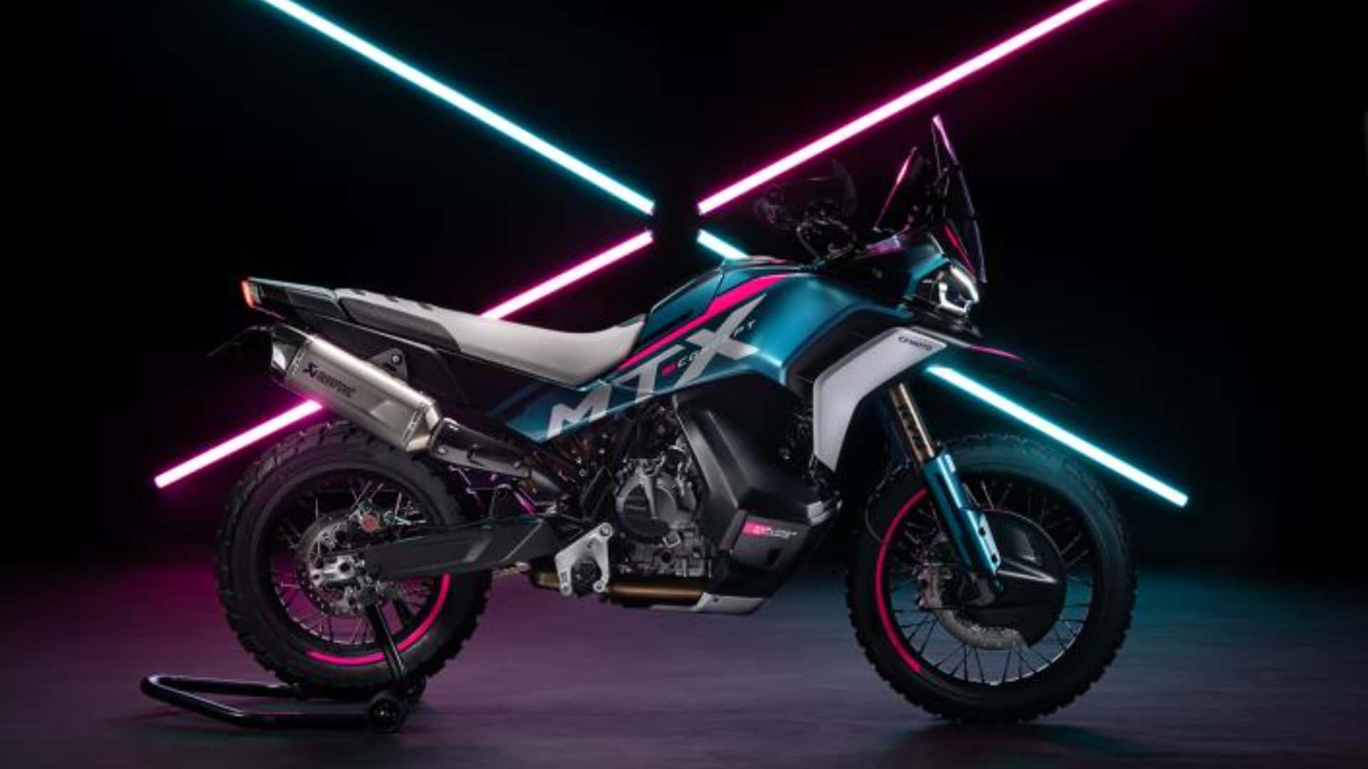 CFMoto 800 MT-X