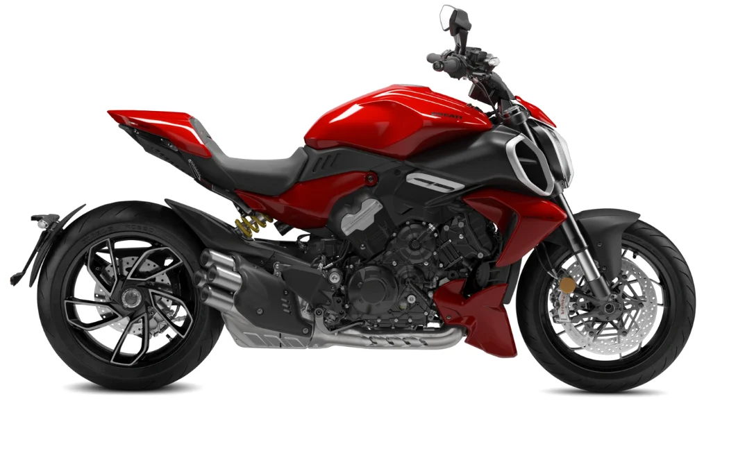Ducati Diavel V4