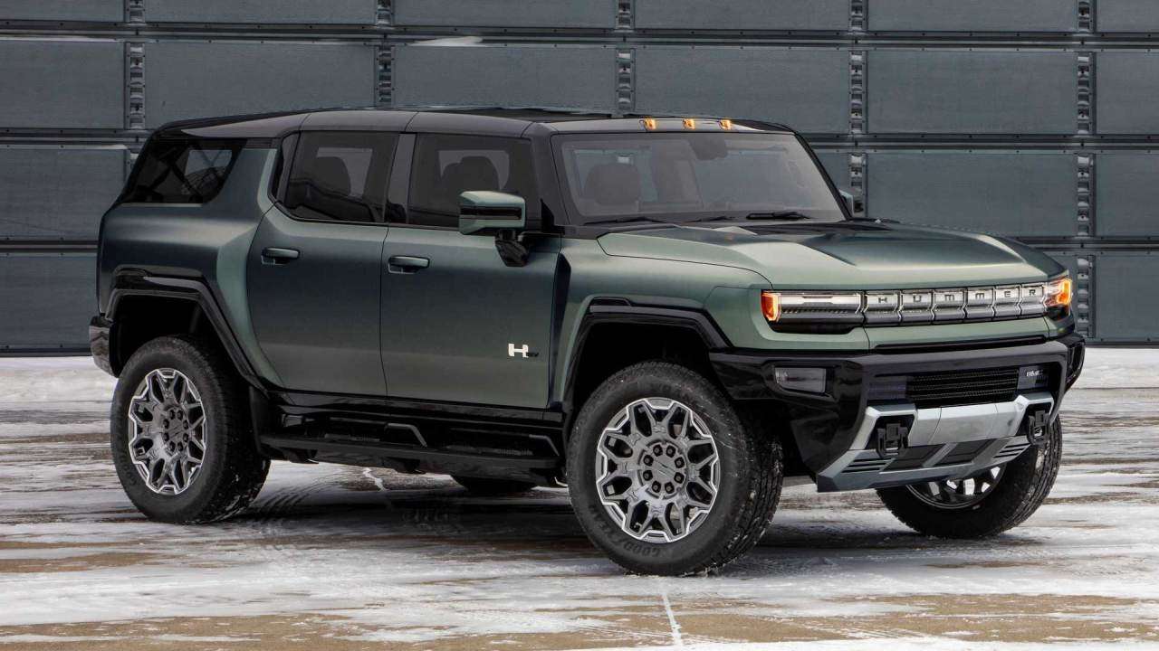Hummer EV