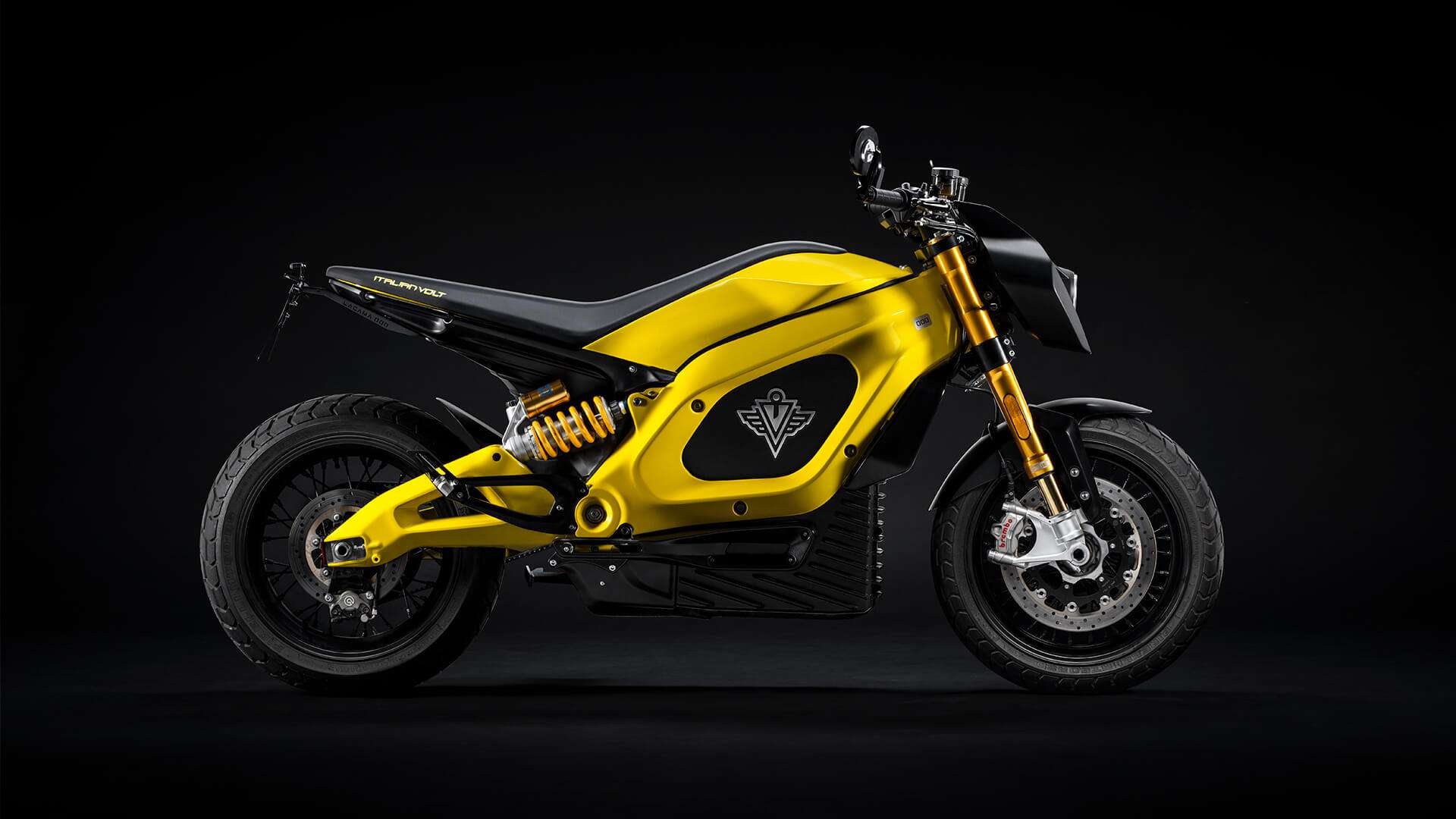 Italian Volt Lacama