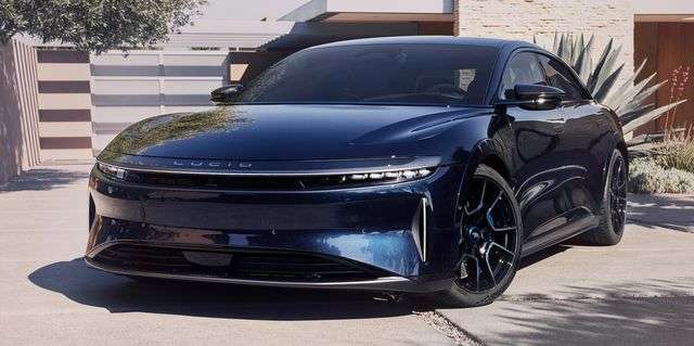 Lucid Air