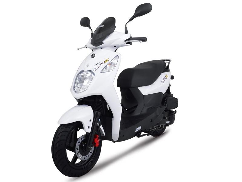 SYM Orbit 125