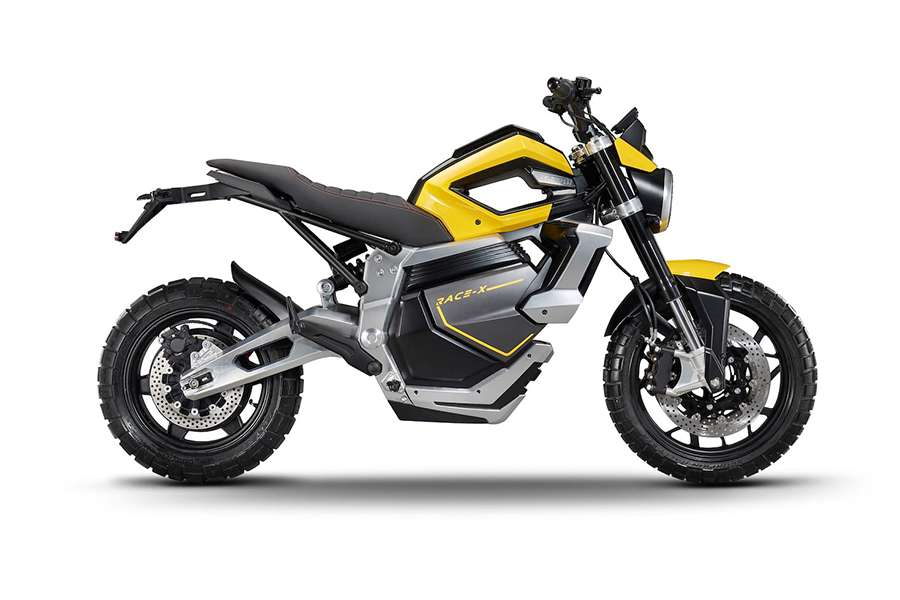 Velocifero Race-X