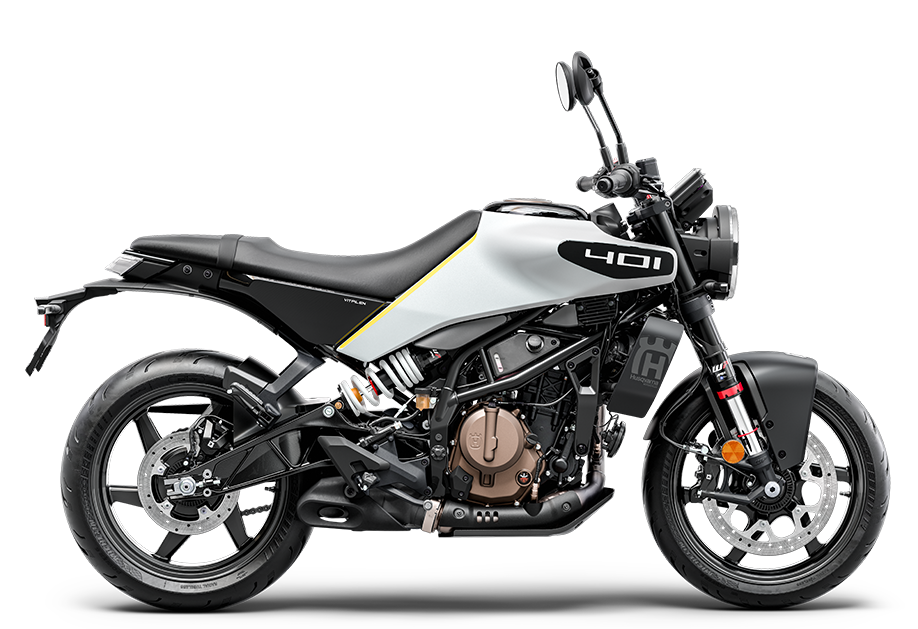 2024 Husqvarna Vitpilen 401