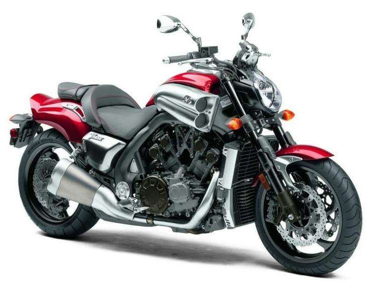 Yamaha V-Max