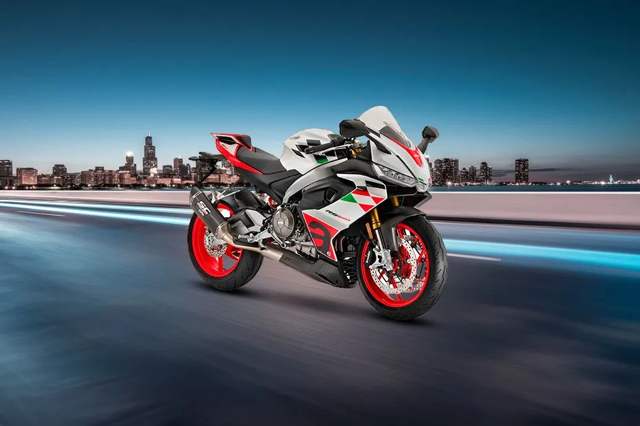 2024 Aprilia RS 660 Extrema