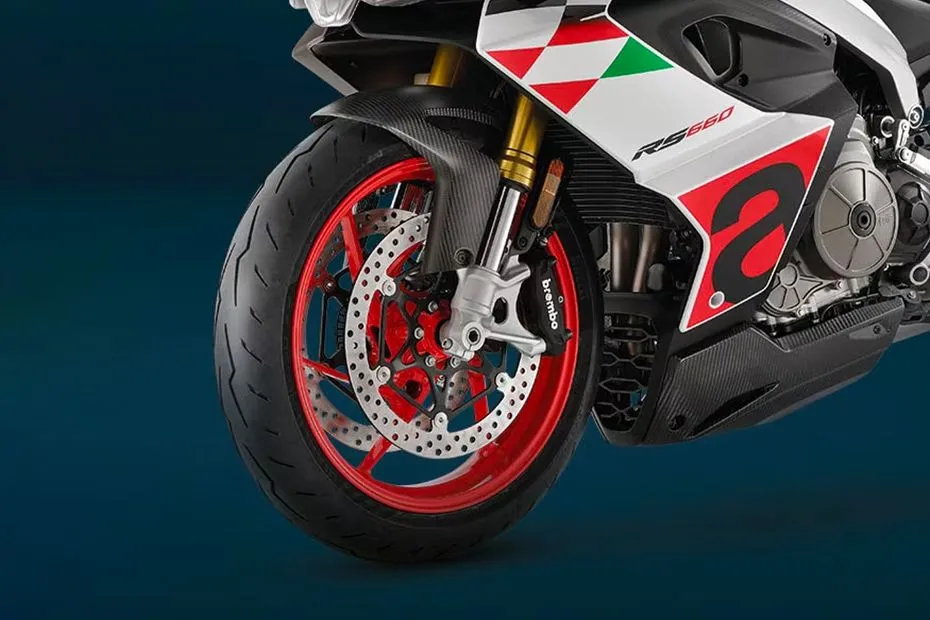 2024 Aprilia RS 660 Extrema