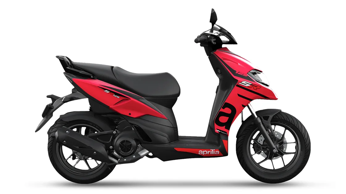 2024 Aprilia SR 125 scooetr