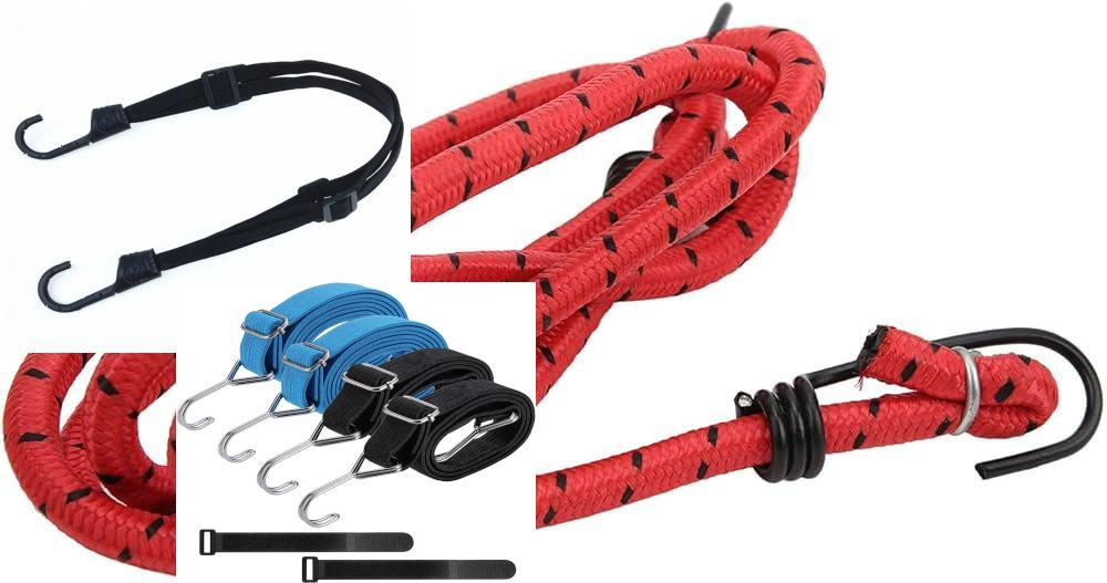 Bungee Kayış ve Cırcırlı Kayışlar