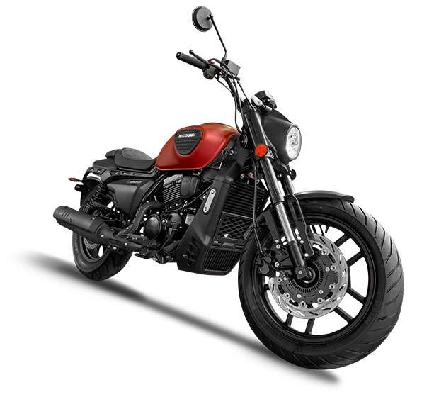 HYOSUNG GV250DRA