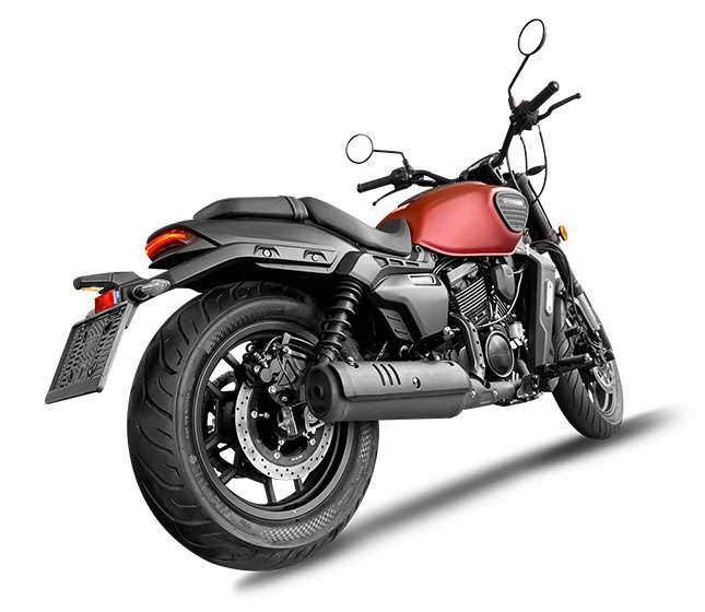 HYOSUNG GV250DRA