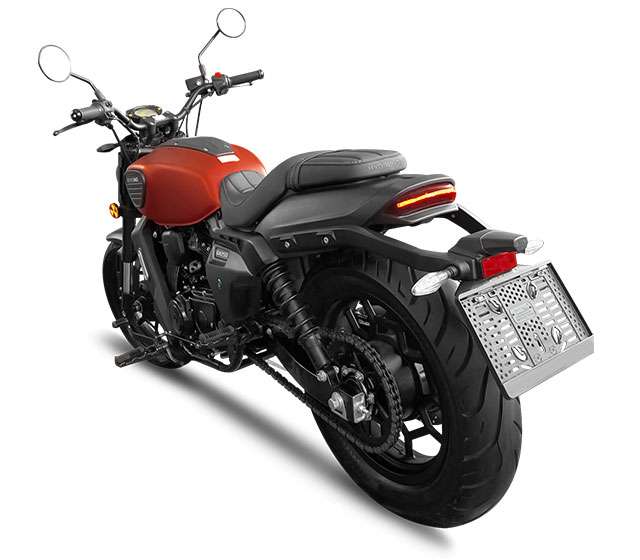HYOSUNG GV250DRA