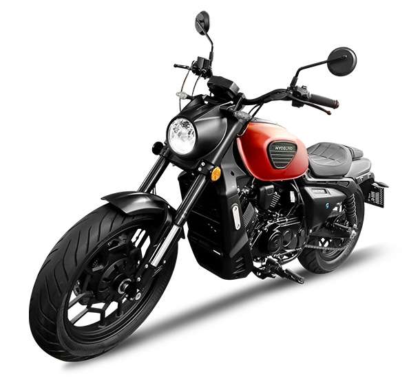 HYOSUNG GV250DRA