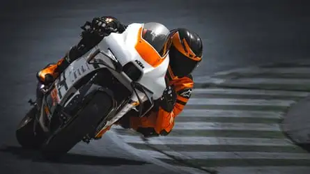 2024 KTM RC 8C, 41.499 Dolar