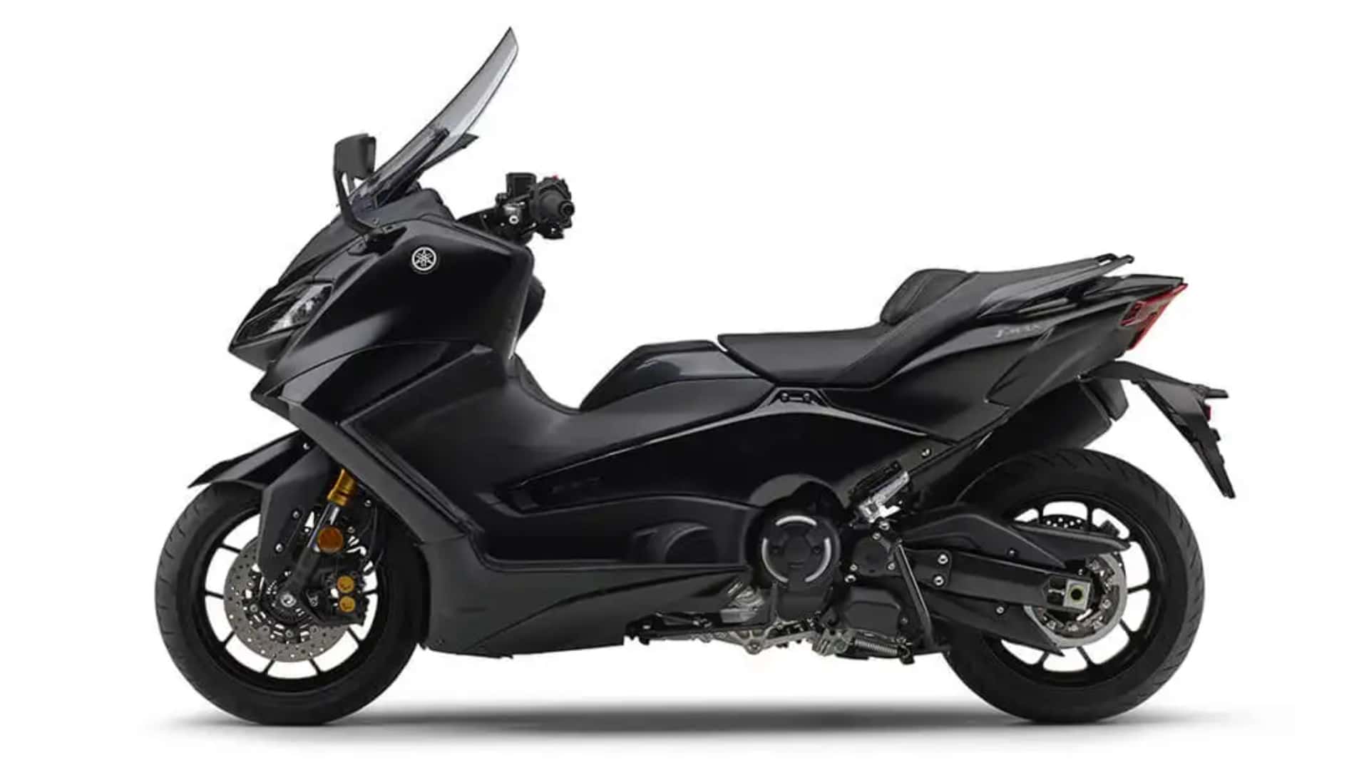 2024 Yamaha TMAX 560 Tanıtıldı