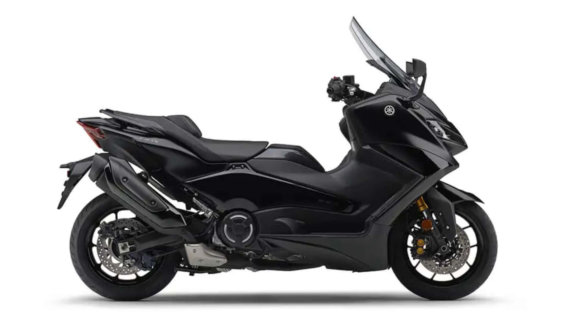 2024 Yamaha TMAX 560 Tanıtıldı