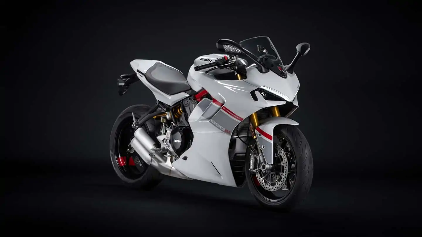 Ducati Supersport 950 S