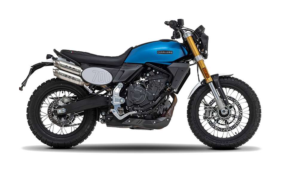 Fantic CABALLERO 700