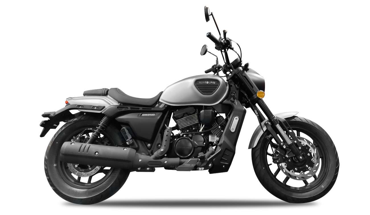 HYOSUNG GV250DRA