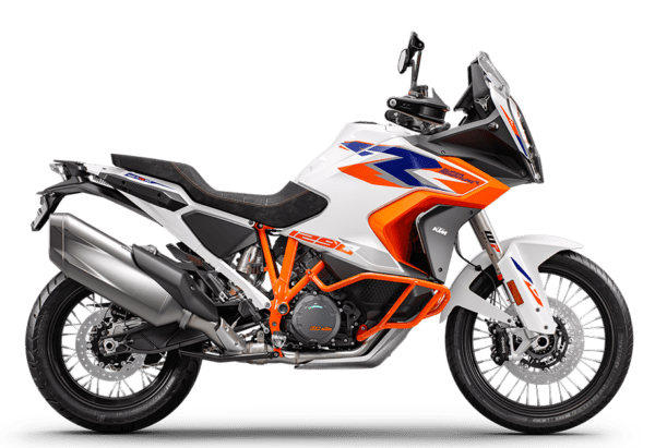 KTM 1290 Super Adventure R