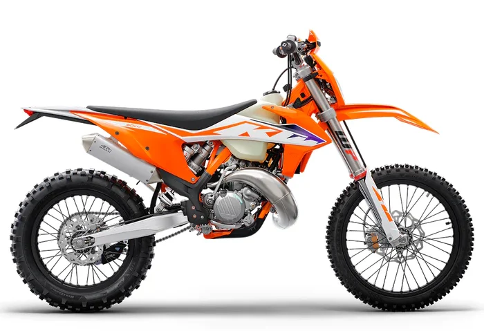 KTM 150 EXCF