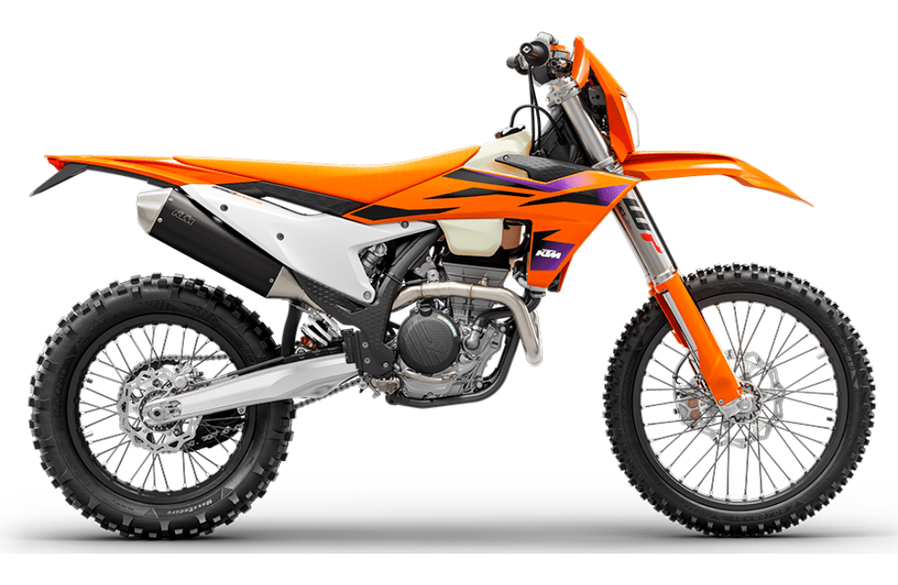 KTM 250 EXCF
