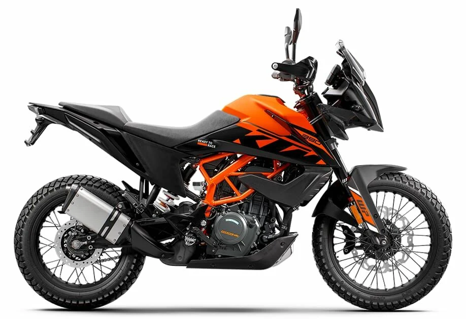 KTM 390 Adventure