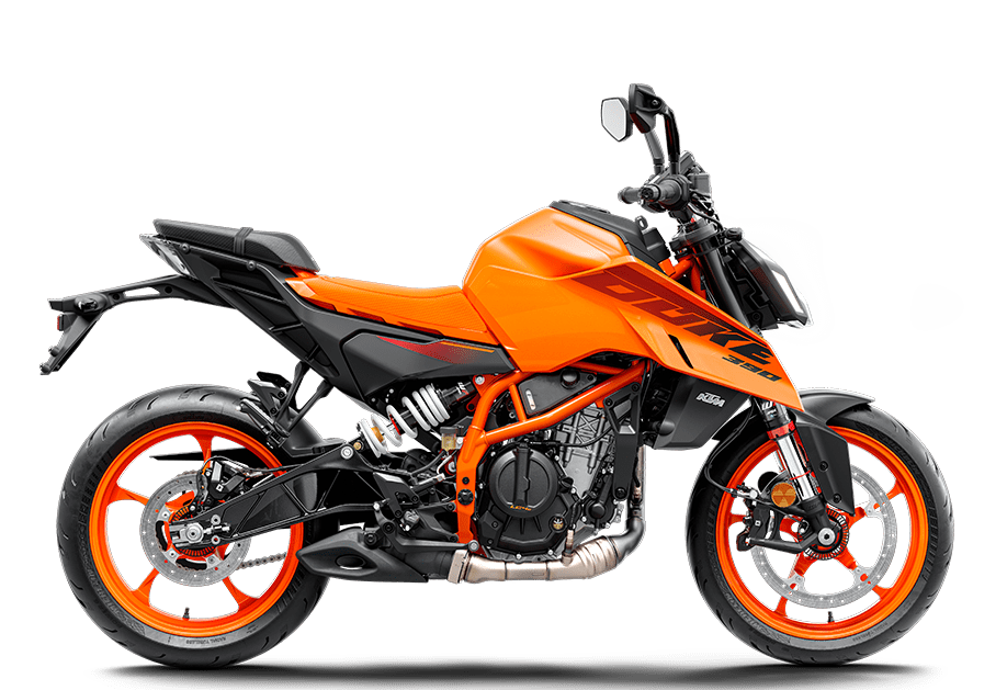 KTM 390 Duke