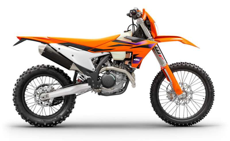 KTM 450 EXCF