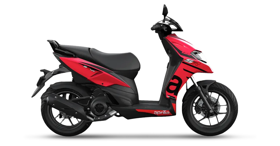 Aprilia SR 125 Teknik &Ouml;zellikler