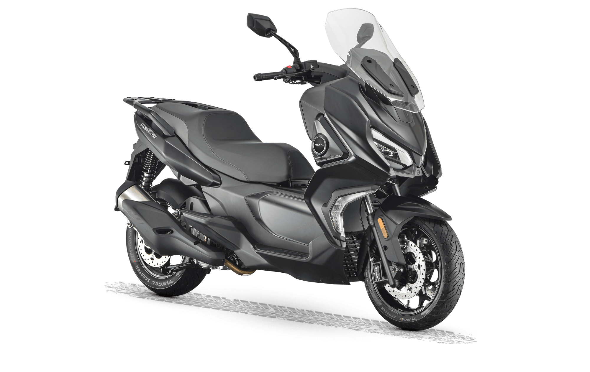 2024 RKS FORT 250 Maxi Scooter