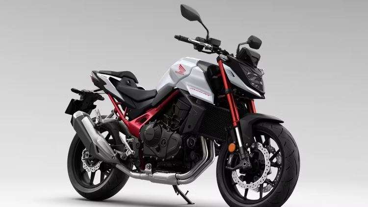 Honda CB750 Hornet