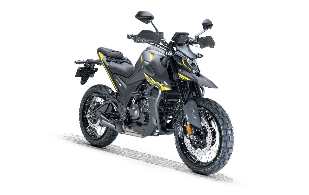 2024 RKS ADV RZ150X