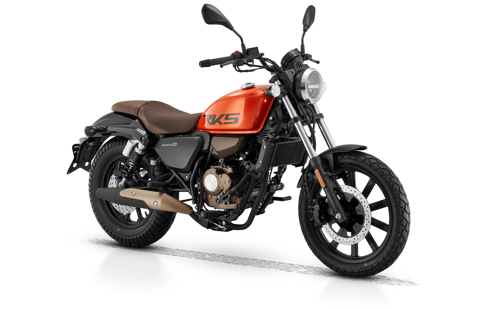 2024 RKS Cruiser SRV125, Yeni Başlayanlar için Mükemmel