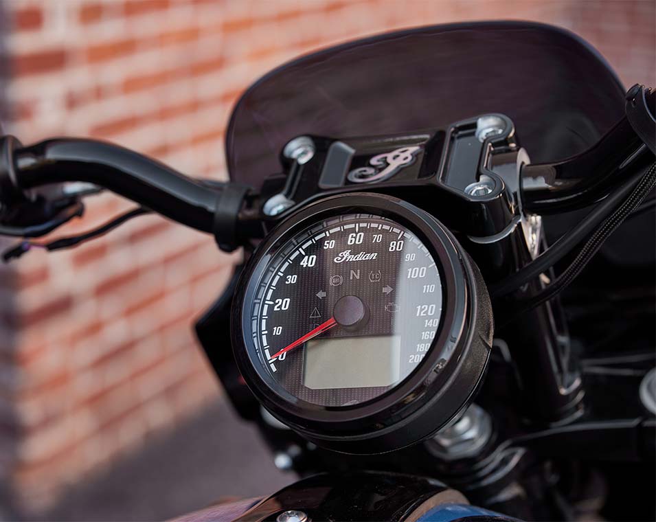 2024 Indian Scout Bobber Sixty