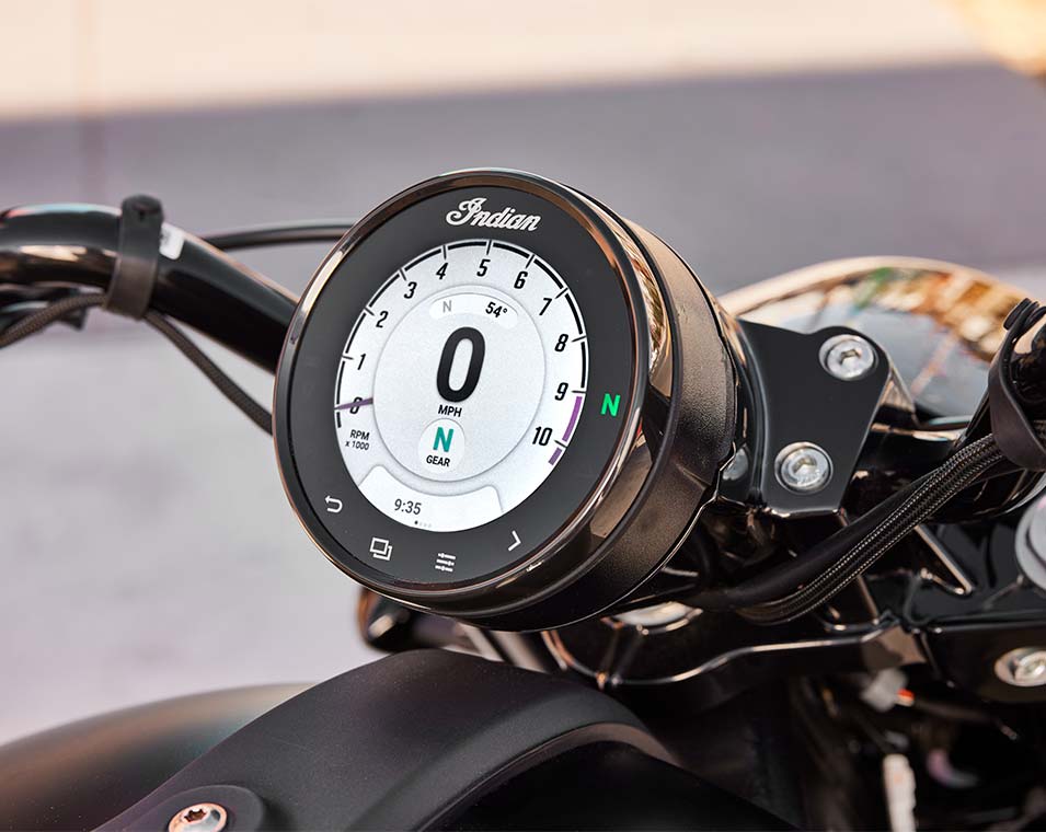 2024 Indian Scout Bobber Sixty