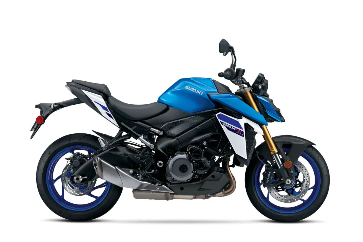 Suzuki GSX-S1000