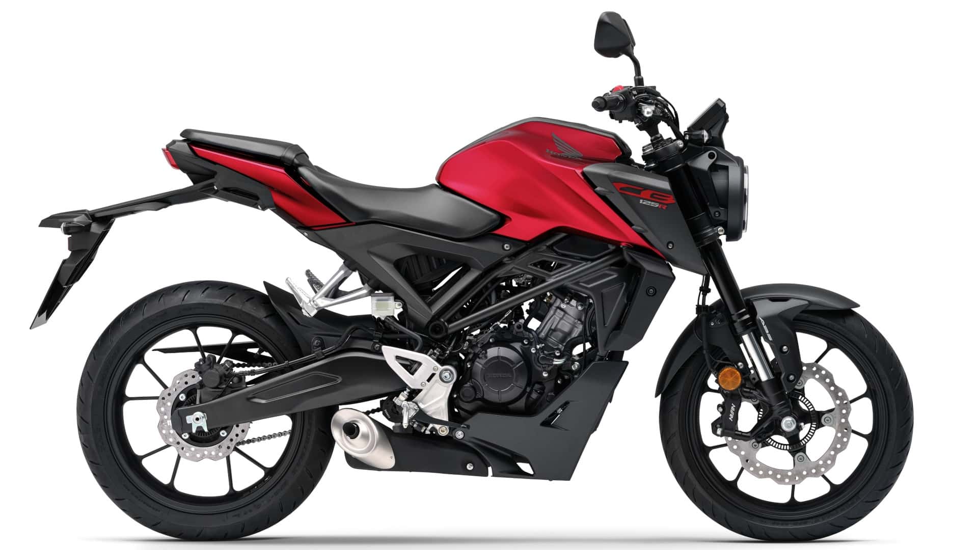 Honda CB125R