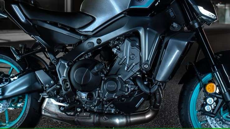 2024 Yamaha MT-09