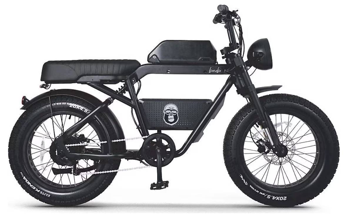 Ape Ryder Bonobo elektrikli motosikletleri aratmıyor
