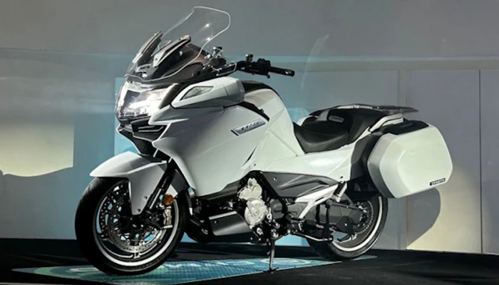 CF Moto 1250TR-G