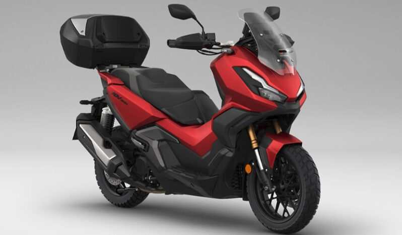 Honda Fiyatları, Honda ADV350 Top Speed
