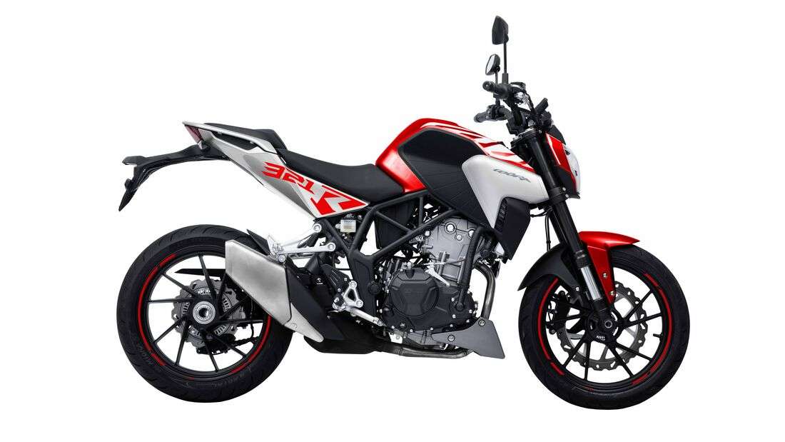 Kove Cobra 321 R