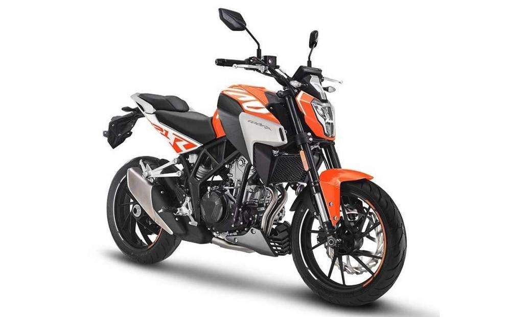Kove Cobra 321 R