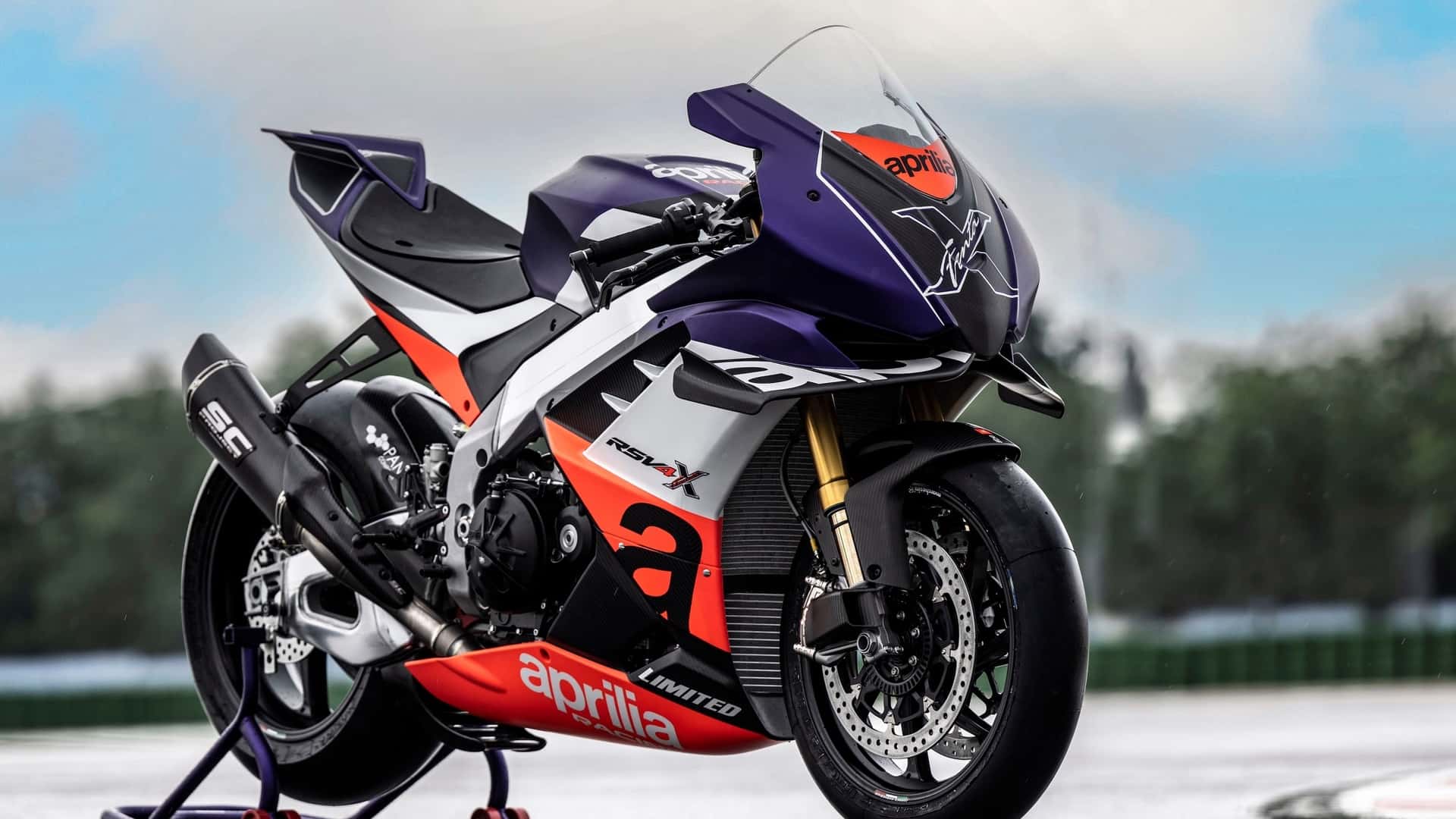 aprilia-xtrenta 80.000 dolar