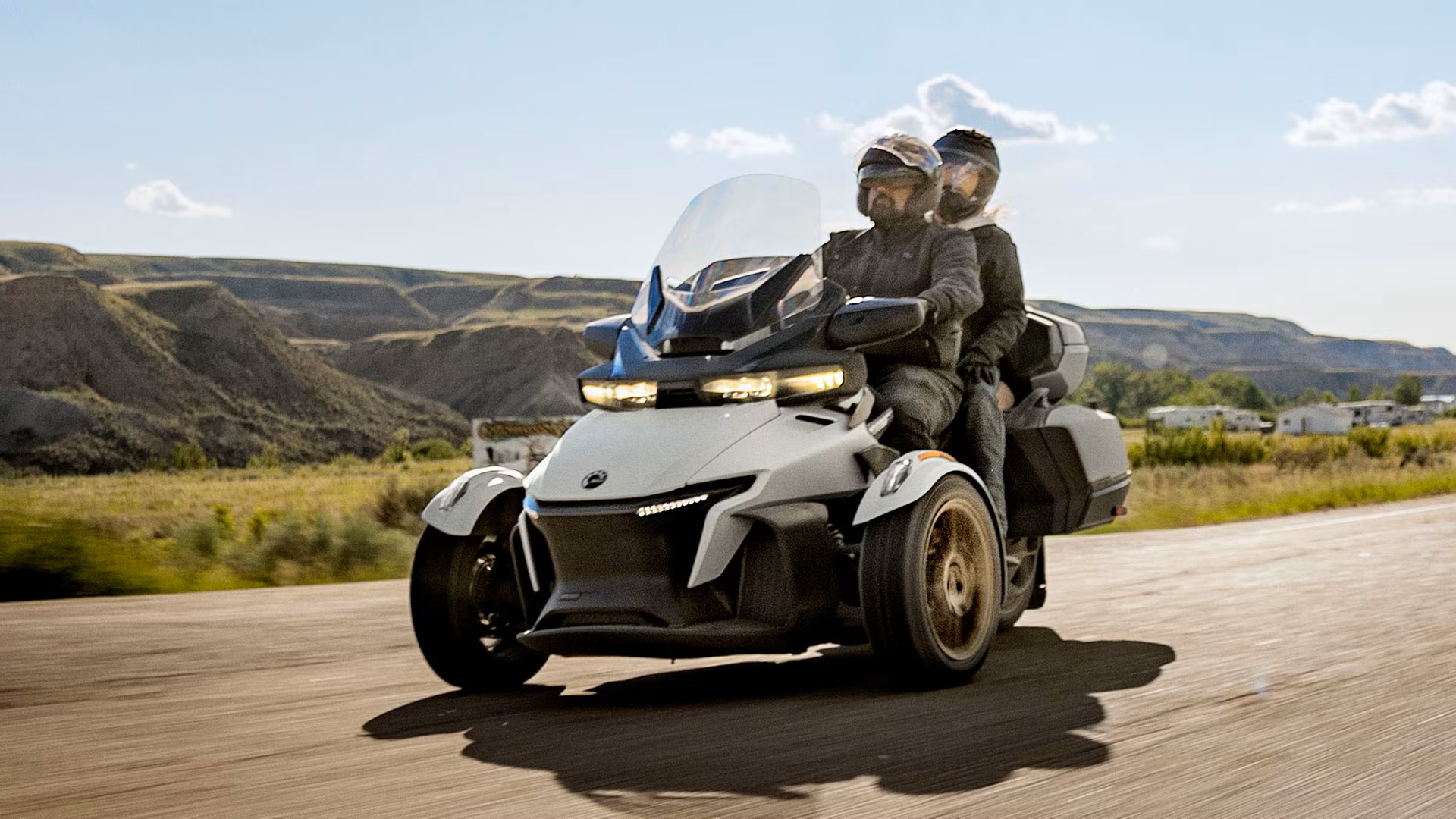 2024 Can-Am Spyder RT