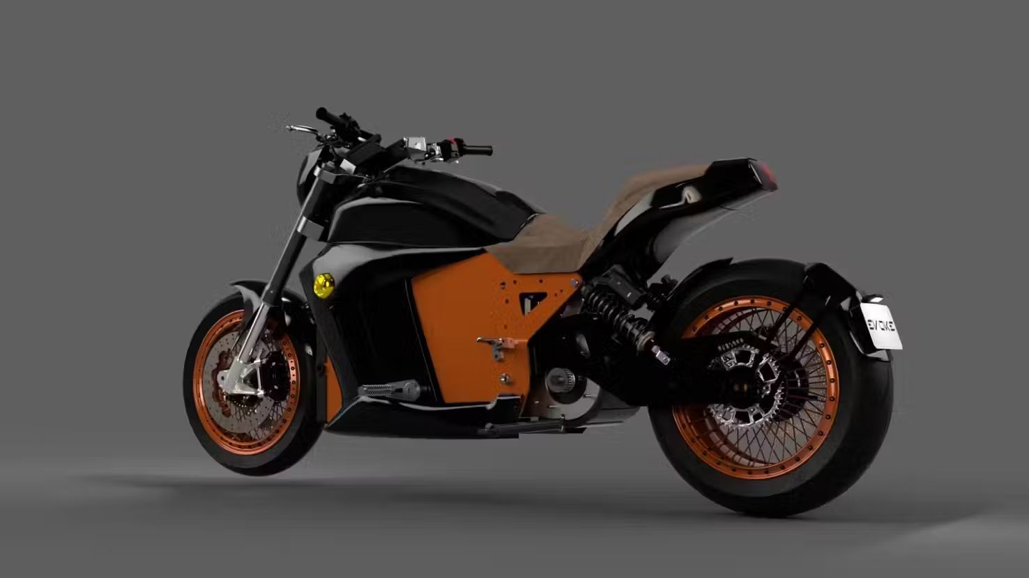 Dünyanın En Uzun Menzilli Elektrikli Motosikleti