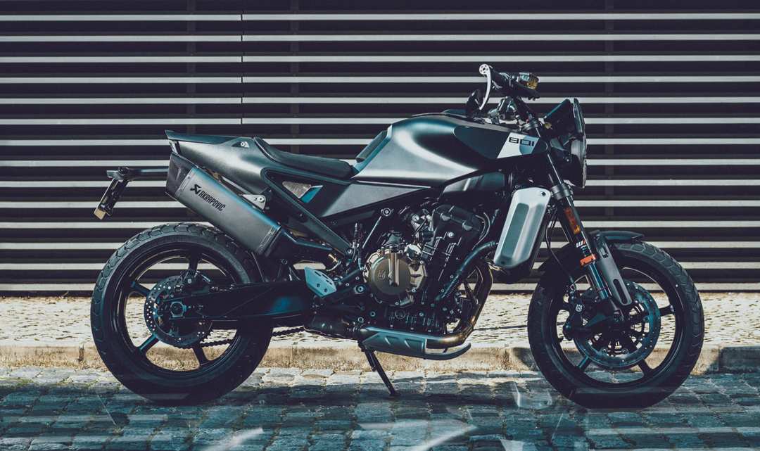 2024 Husqvarna Svartpilen 801 - 10.899 Dolar